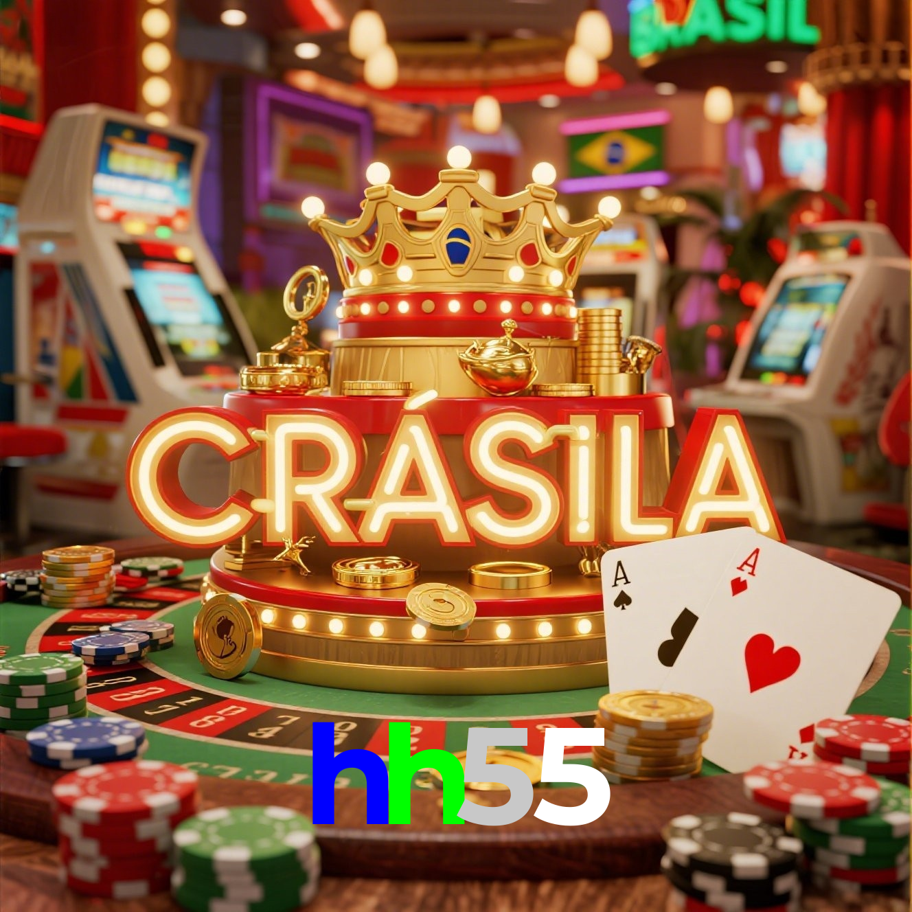 Acessar o site hh55 COM