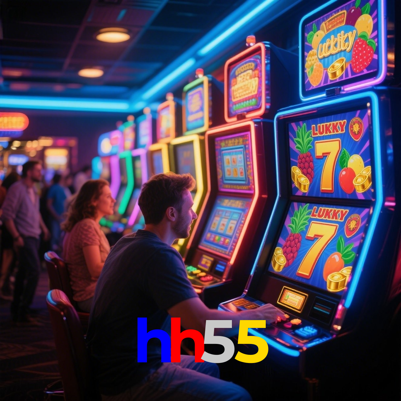 Cadastro na hh55