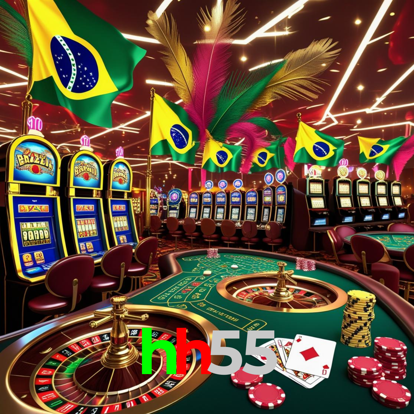 Cassino Online hh55