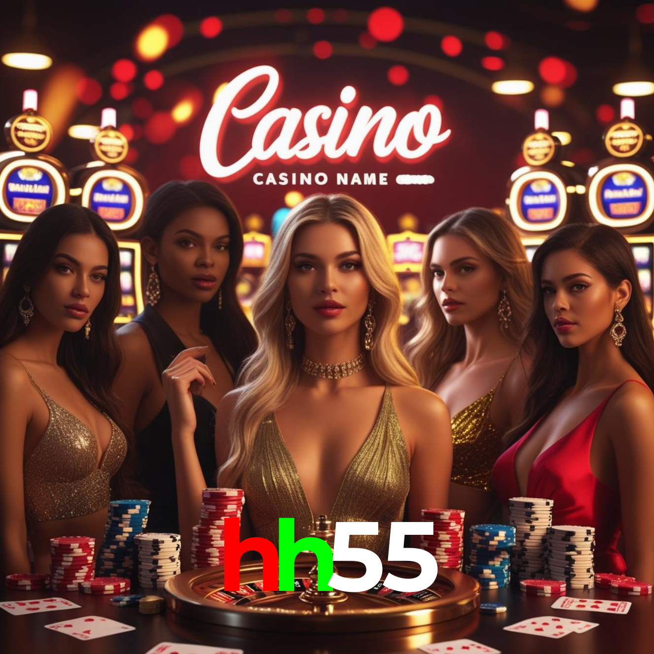 Cadastro na hh55