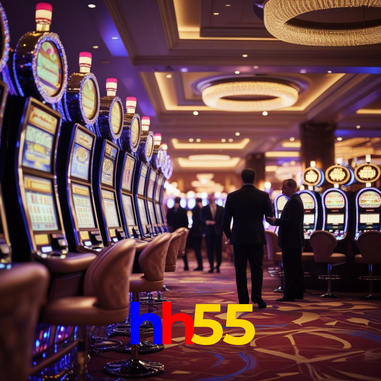 Promoções e Bônus no hh55