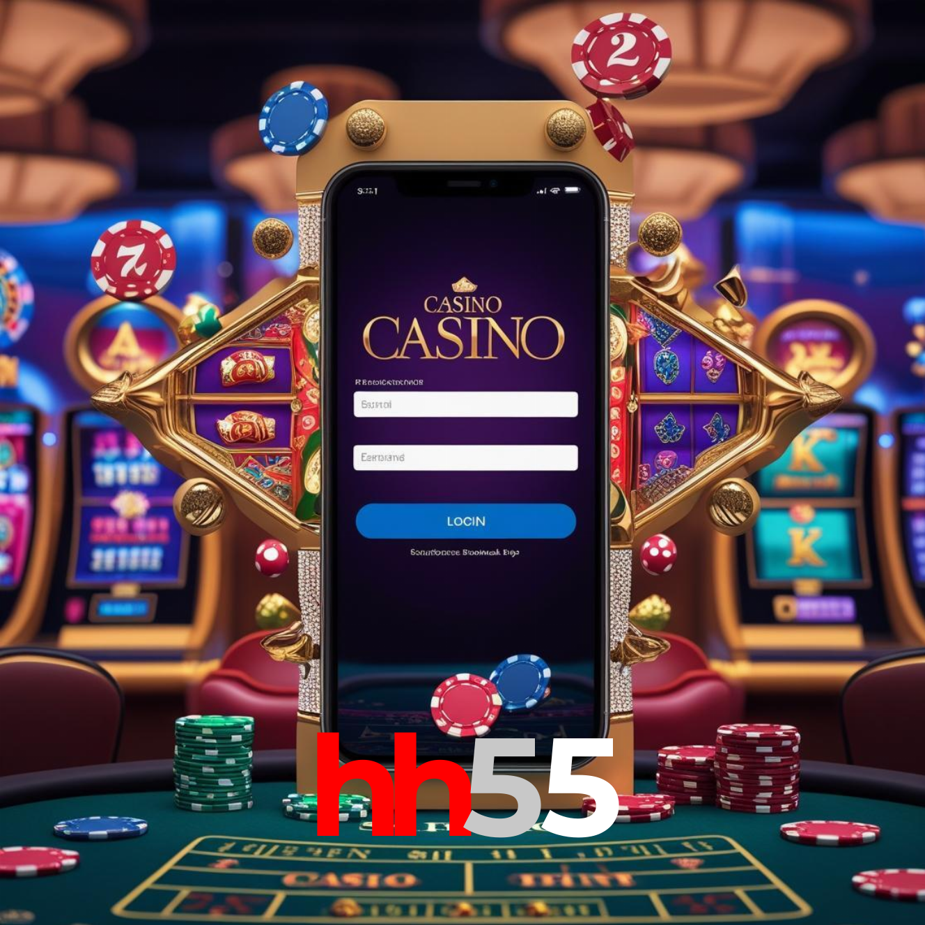Cassino Online hh55